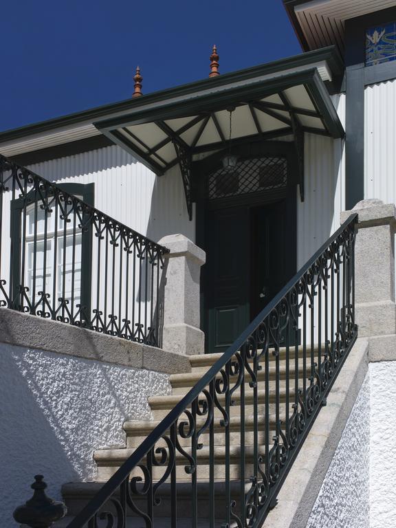 Casa De Cambres Guest House Lamego Ngoại thất bức ảnh