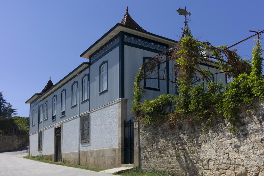 Casa De Cambres Guest House Lamego Ngoại thất bức ảnh